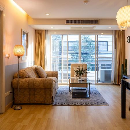 Go Inn Thonglor 23 โกอินน์ ทองหล่อ 23 X Bangkok Eksteriør bilde