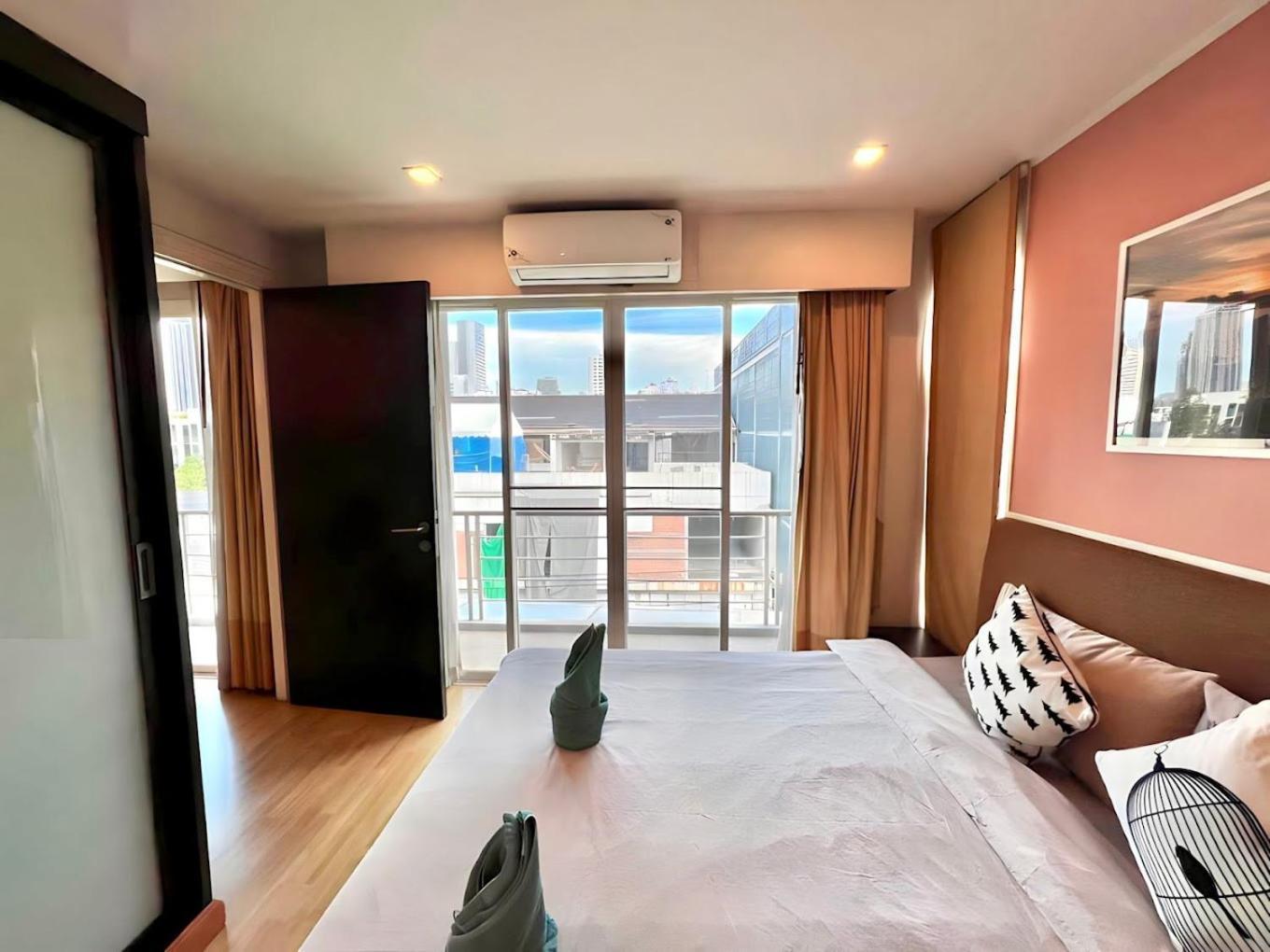 Go Inn Thonglor 23 โกอินน์ ทองหล่อ 23 X Bangkok Eksteriør bilde