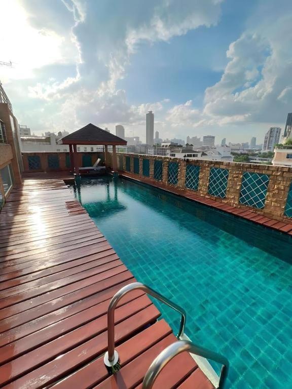 Go Inn Thonglor 23 โกอินน์ ทองหล่อ 23 X Bangkok Eksteriør bilde