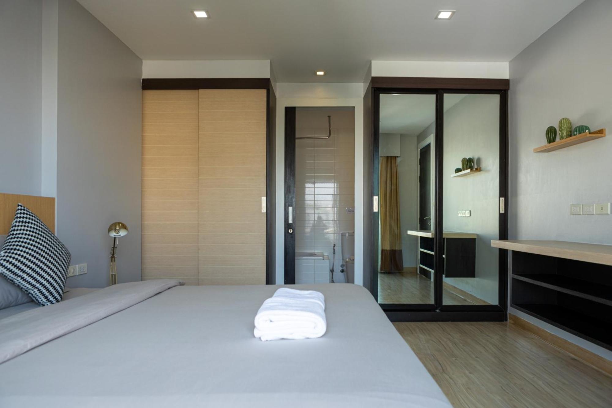 Go Inn Thonglor 23 โกอินน์ ทองหล่อ 23 X Bangkok Eksteriør bilde