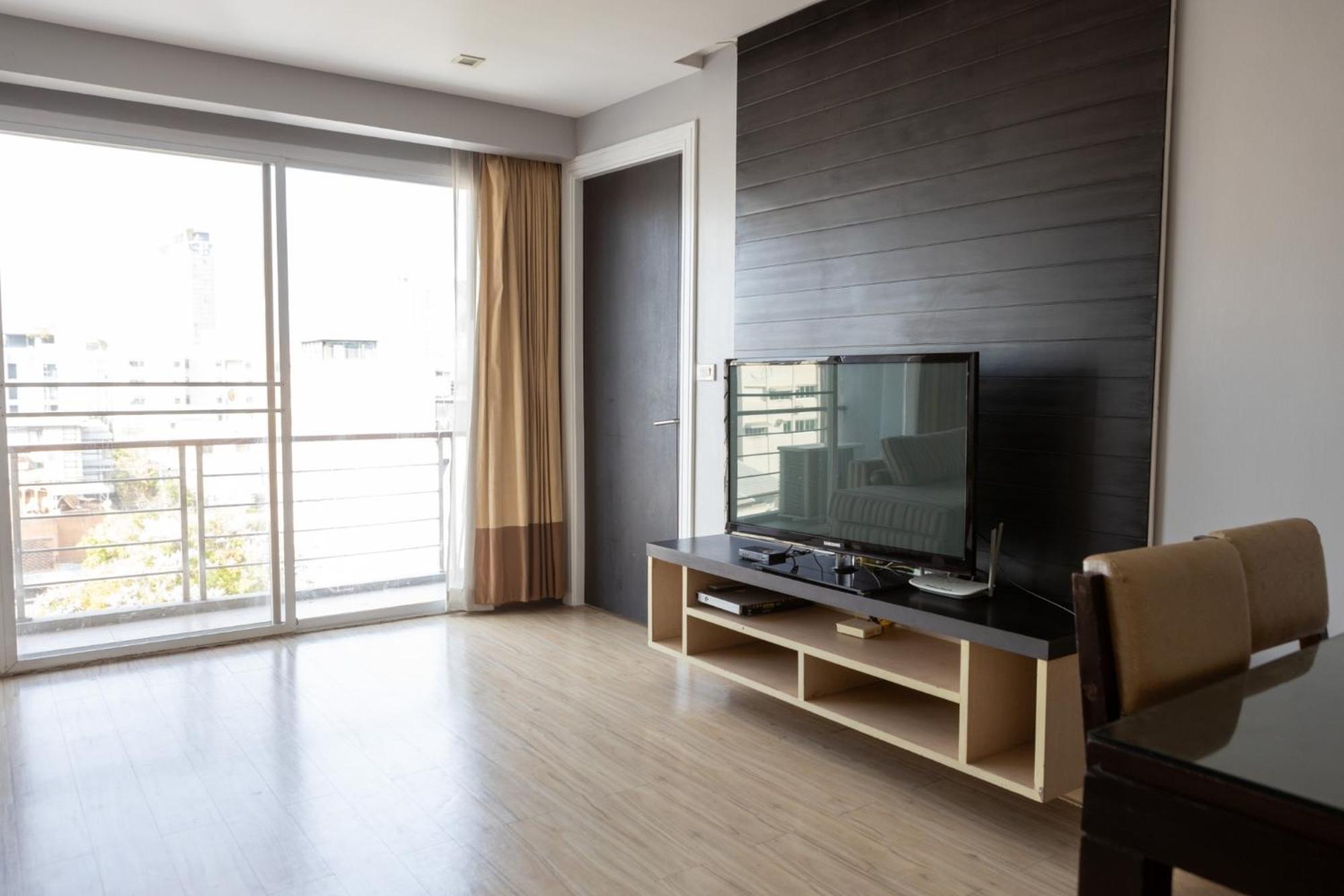Go Inn Thonglor 23 โกอินน์ ทองหล่อ 23 X Bangkok Eksteriør bilde
