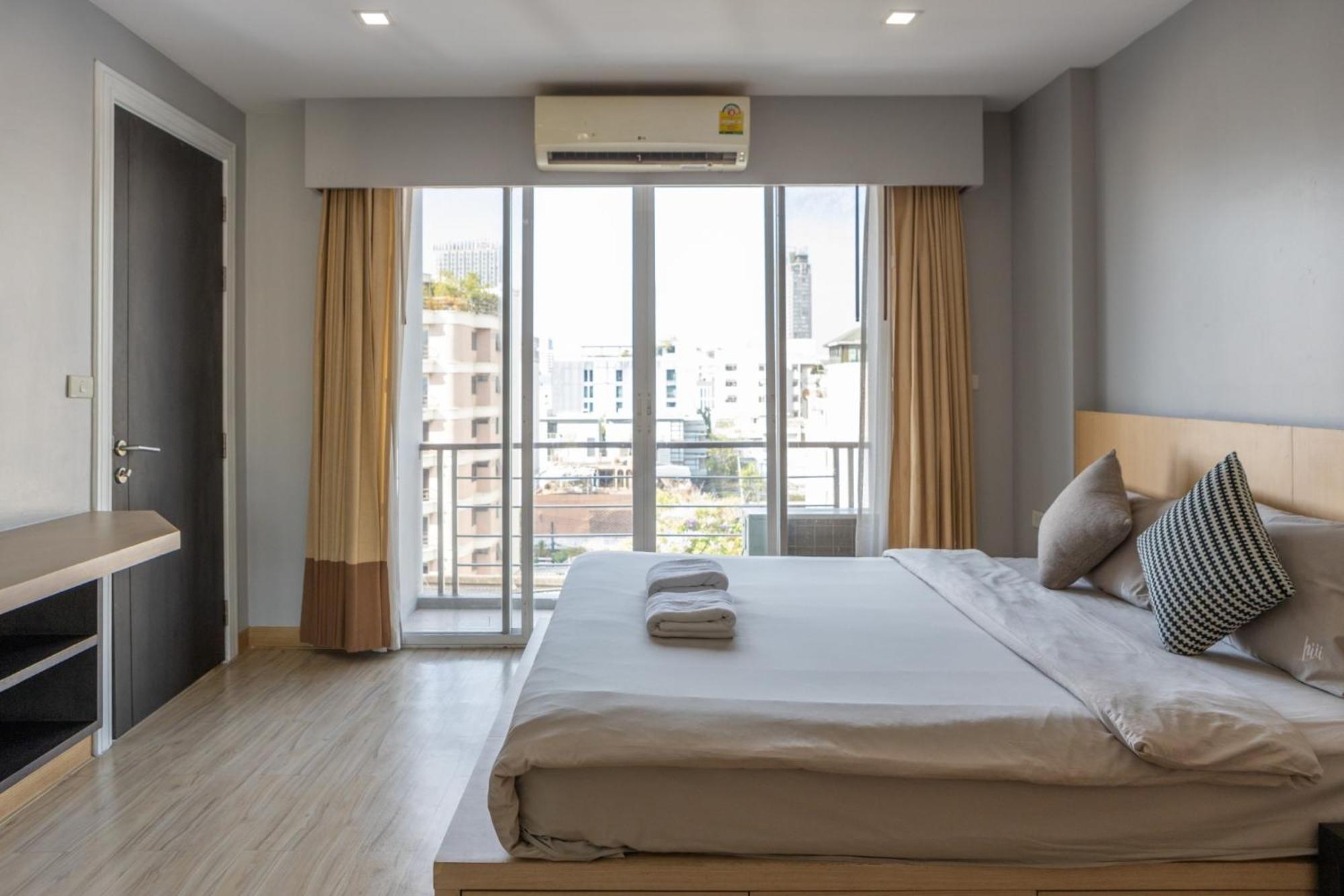 Go Inn Thonglor 23 โกอินน์ ทองหล่อ 23 X Bangkok Eksteriør bilde