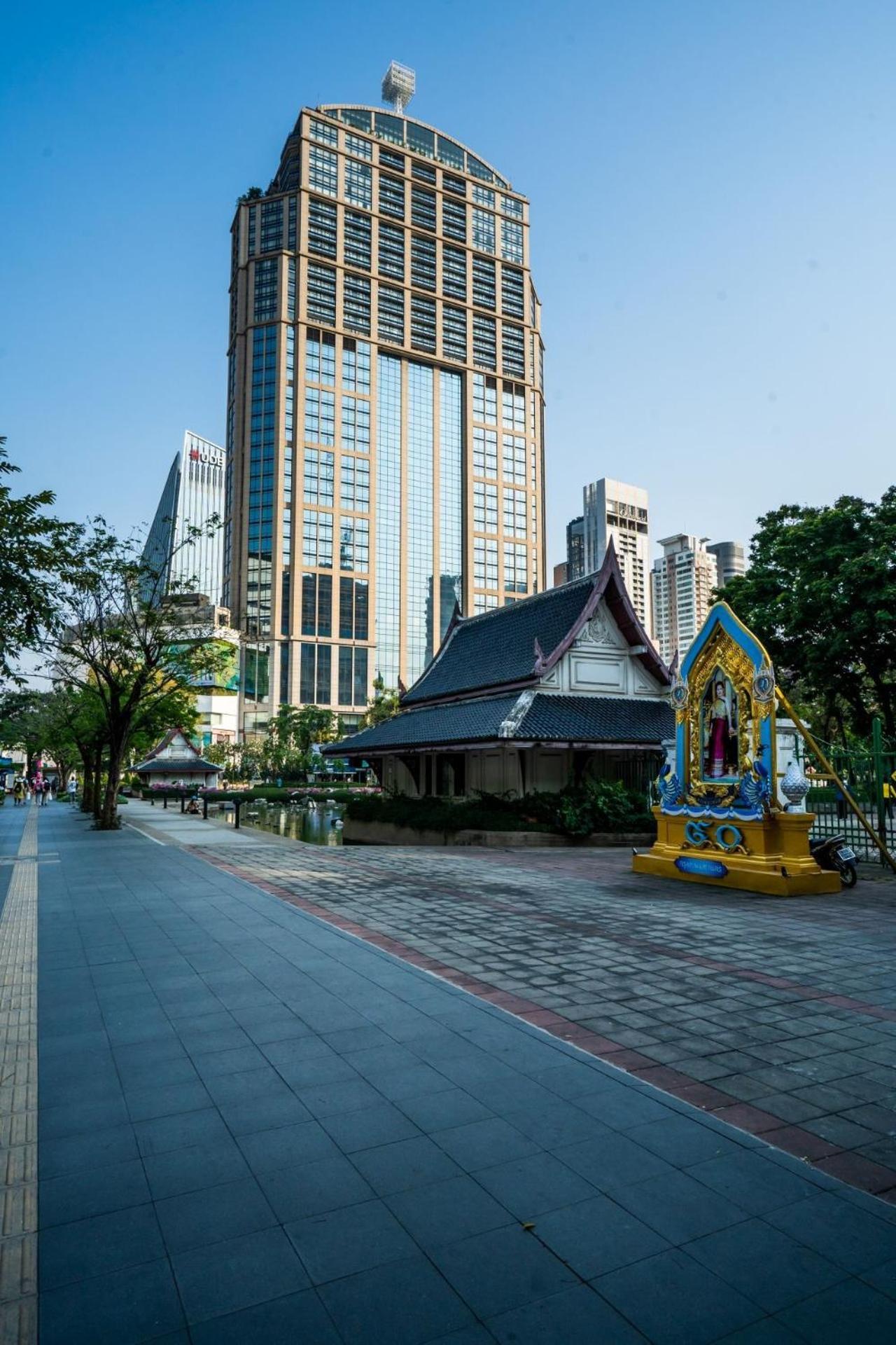 Go Inn Thonglor 23 โกอินน์ ทองหล่อ 23 X Bangkok Eksteriør bilde