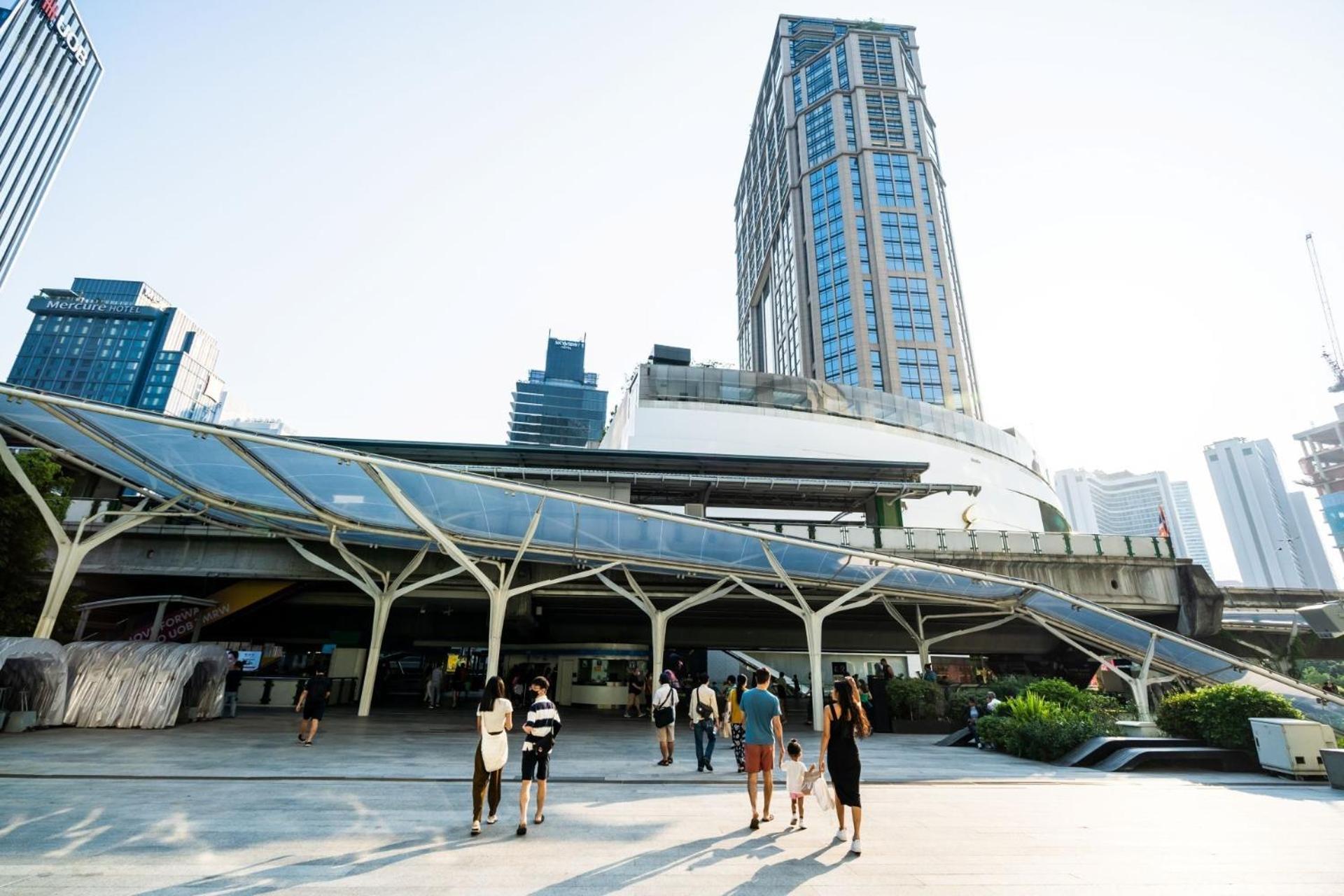 Go Inn Thonglor 23 โกอินน์ ทองหล่อ 23 X Bangkok Eksteriør bilde