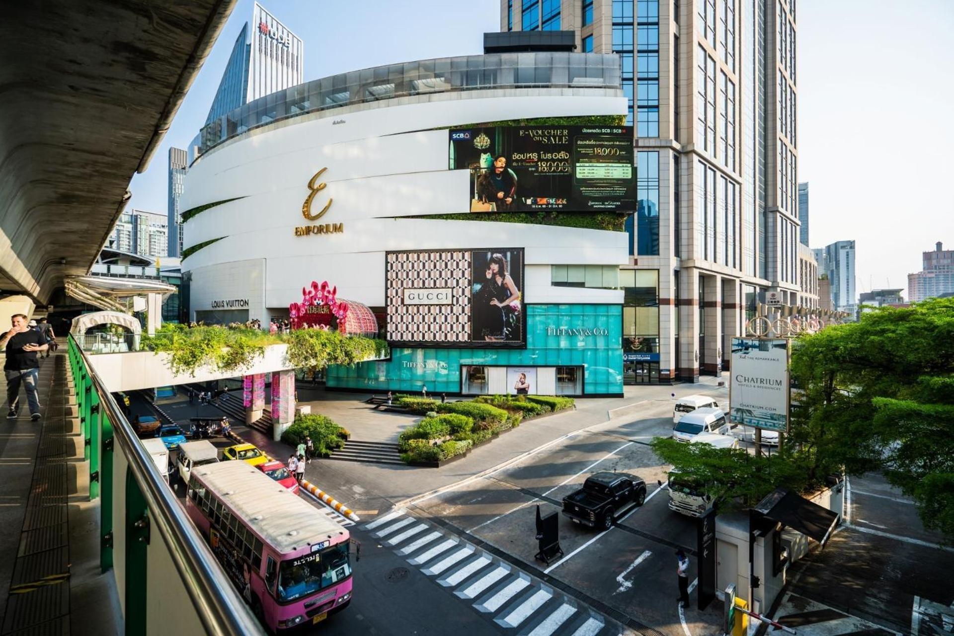 Go Inn Thonglor 23 โกอินน์ ทองหล่อ 23 X Bangkok Eksteriør bilde