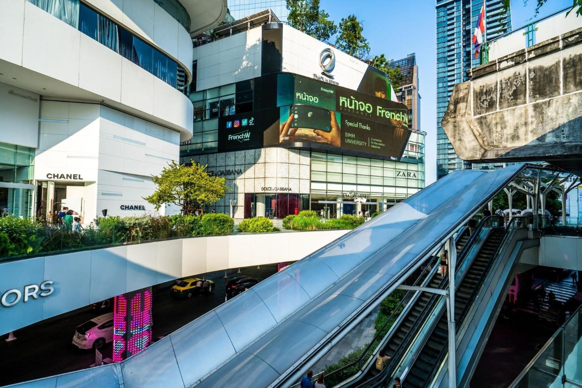 Go Inn Thonglor 23 โกอินน์ ทองหล่อ 23 X Bangkok Eksteriør bilde